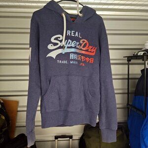 Superdry Logo Trademark Hoodie